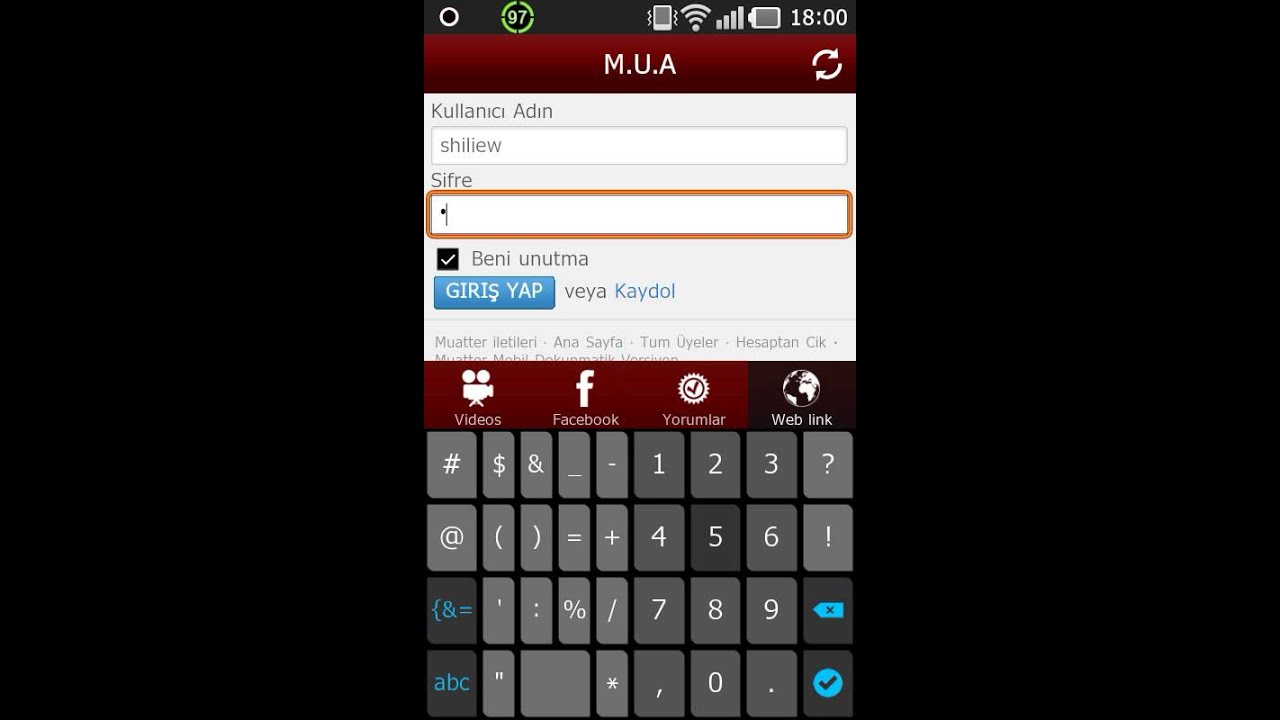 Muatter. Com Android