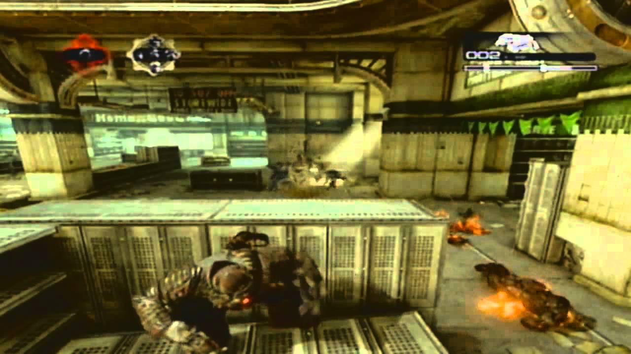 GoW3 Top 5 Plays of The Week #18