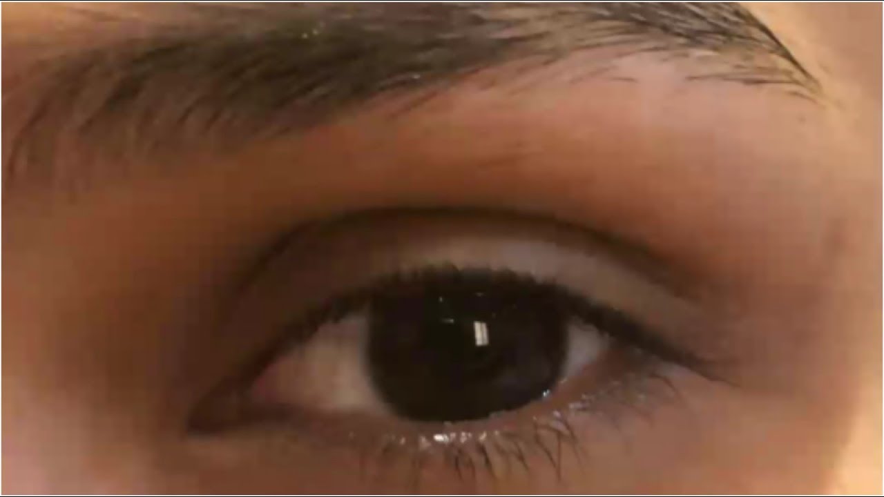 خطوات تبرز مكياج العيون الغايرة الصغيرة والمبطنة . سناب لجين قفاص