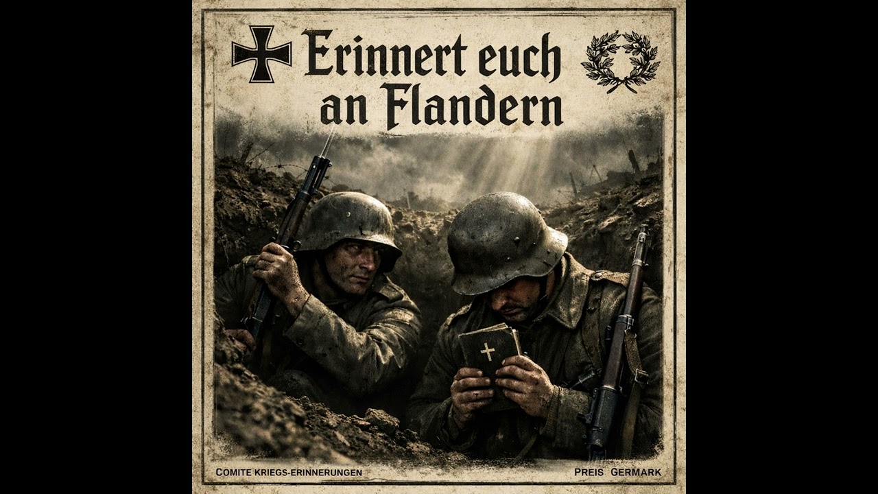 Erinnert Euch An Flandern