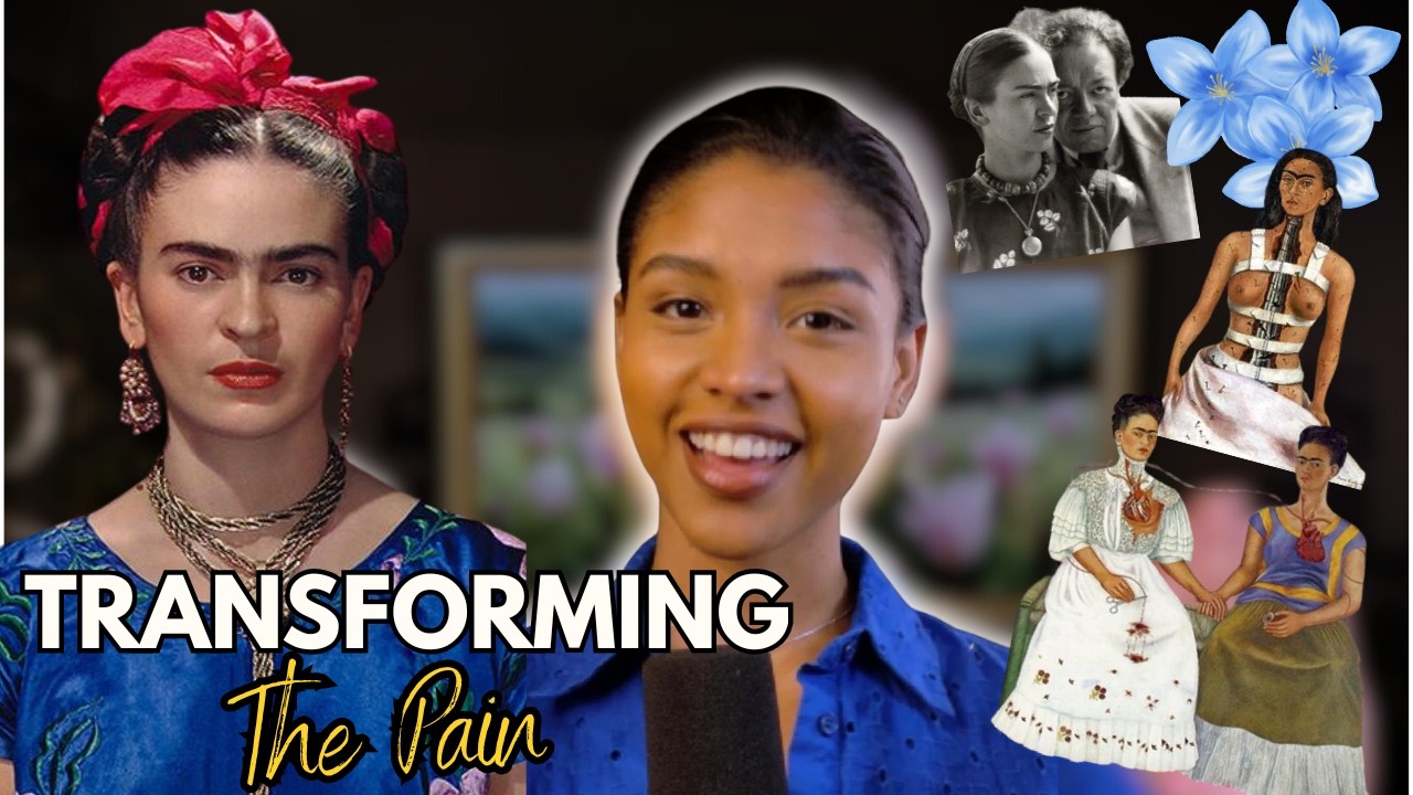 Transforming Suffering Into Beauty: Frida Khalo