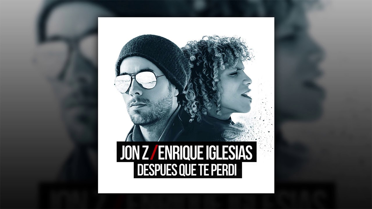 Despues Que Te Perdi (bass boosted) - Jon Z, Enrique Iglesias