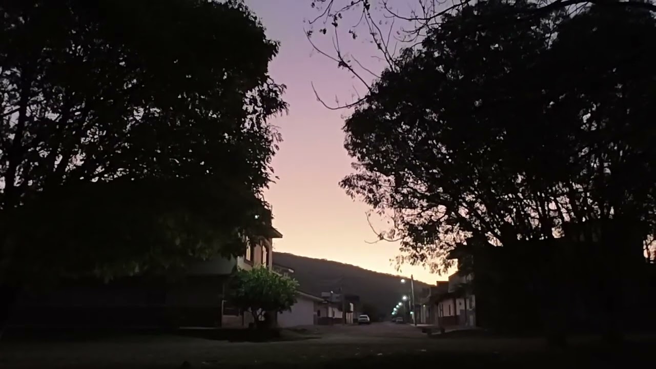 Jueves por la mañana 29 de enero 