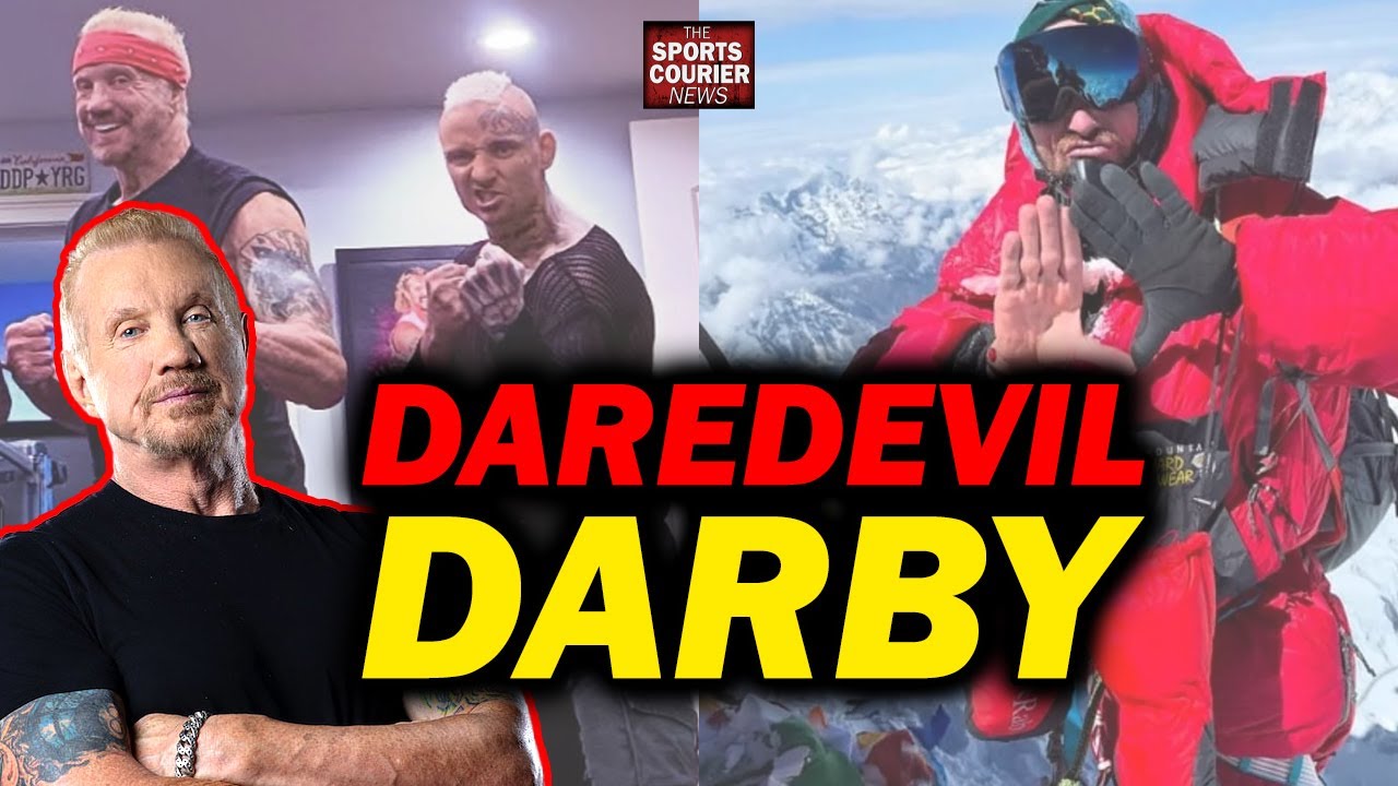 DDP on Darby Allin, High Risk Wrestlers