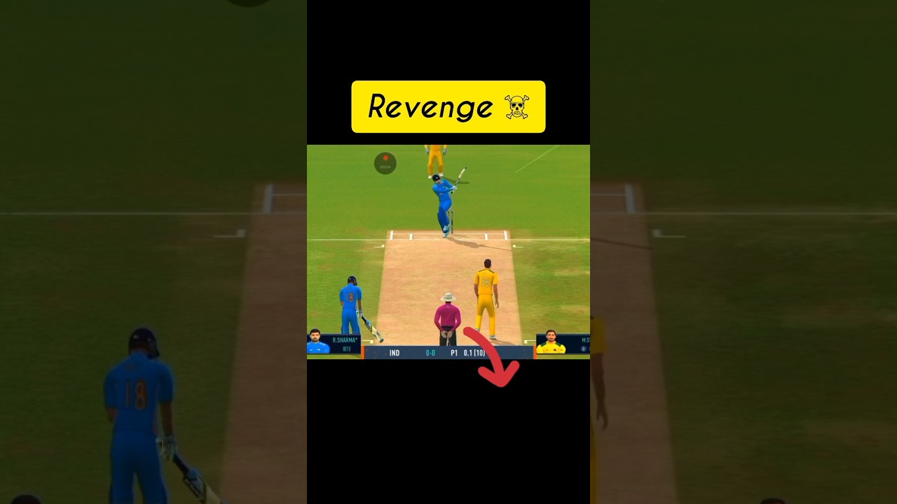 No Look Shot by Virat Kohli 😳 Crowd Shocked | 