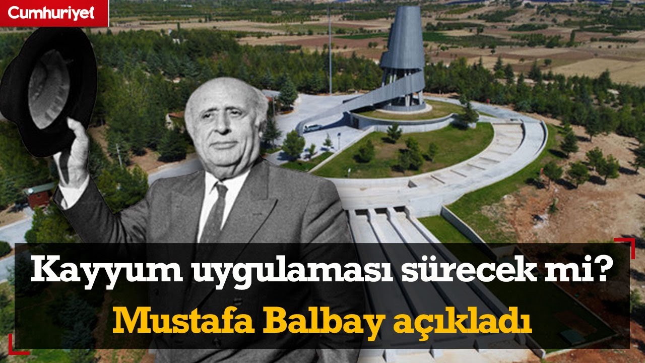 Süleyman Demirel, 100’üncü doğum gününde anıt mezarında anıldı