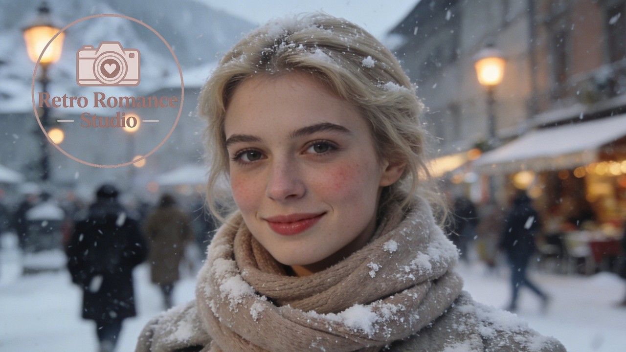 A Gentle Winter – A 1960s Whispered Winter Love