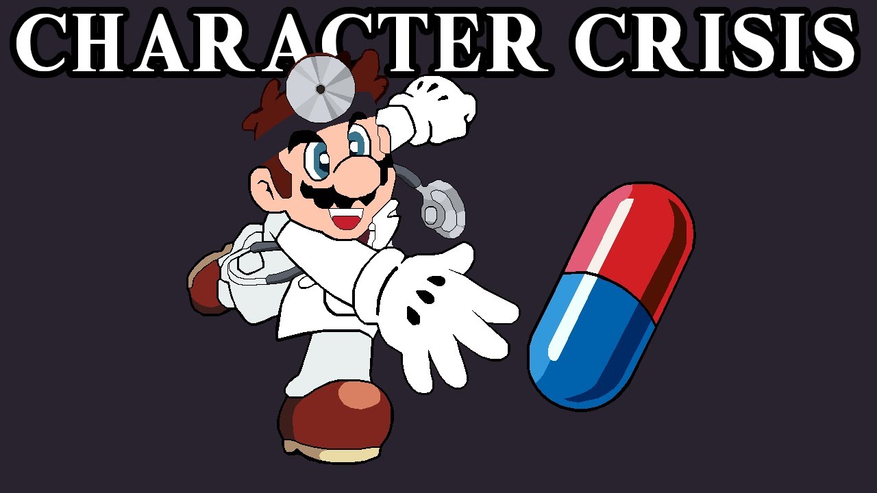 Why is Dr. Mario My Best Character So Far? | Character Crisis