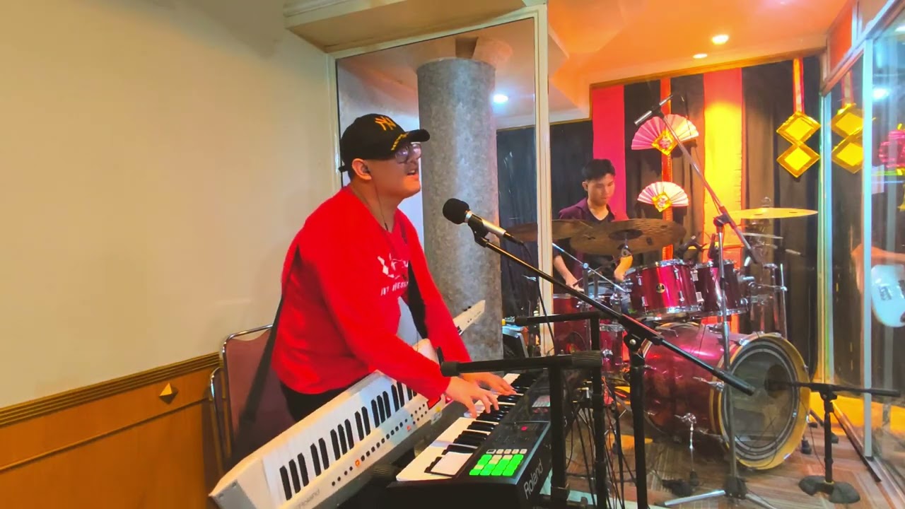 Kuberserah Penuh // Keyboard | Synth Lead | Keytar // Xtravagant Youth Service 21 Februari 2026