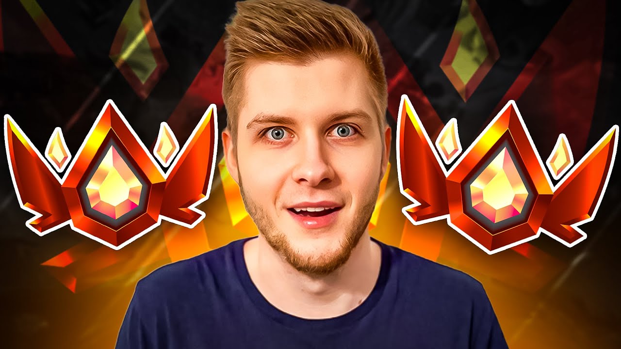 HARMII spielt Fortnite OG RANKED! 👑 (CHAMPION)