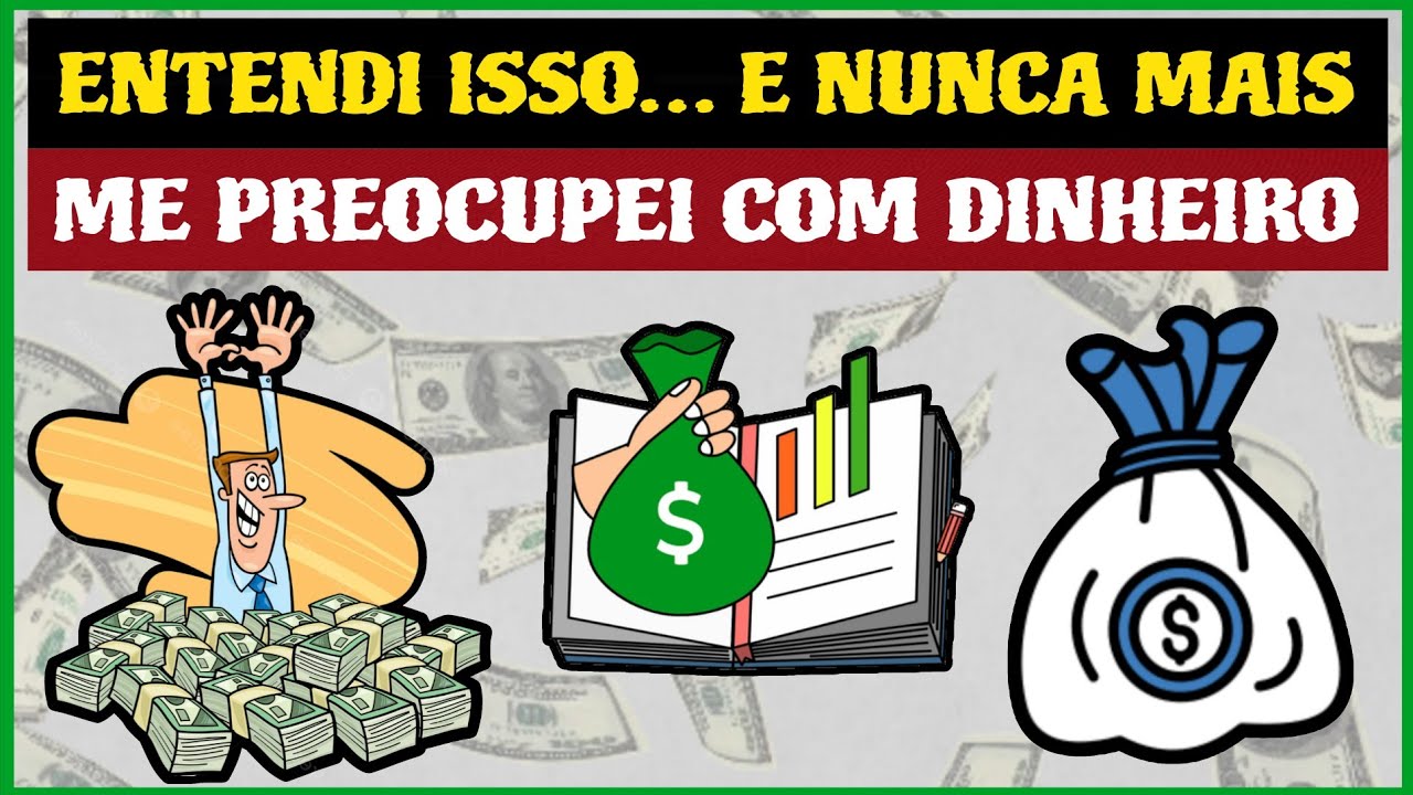 Entenda ISSO e TRANSFORME Qualquer DINHEIRO Em PATRIMÔNIO VITALÍCIO 