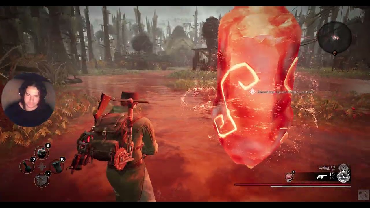 Remnant: From the Ashes - O Impuro, O Charco da Neblina | Gameplay Comentado - Parte 24