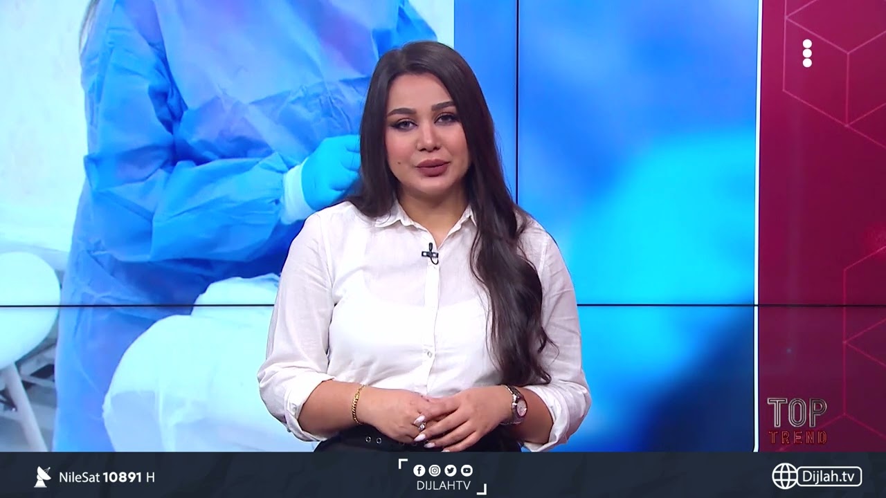الجمال العراقي حاضراً في جائزة الابداع الطبي الدكتورة زينب الخالدي