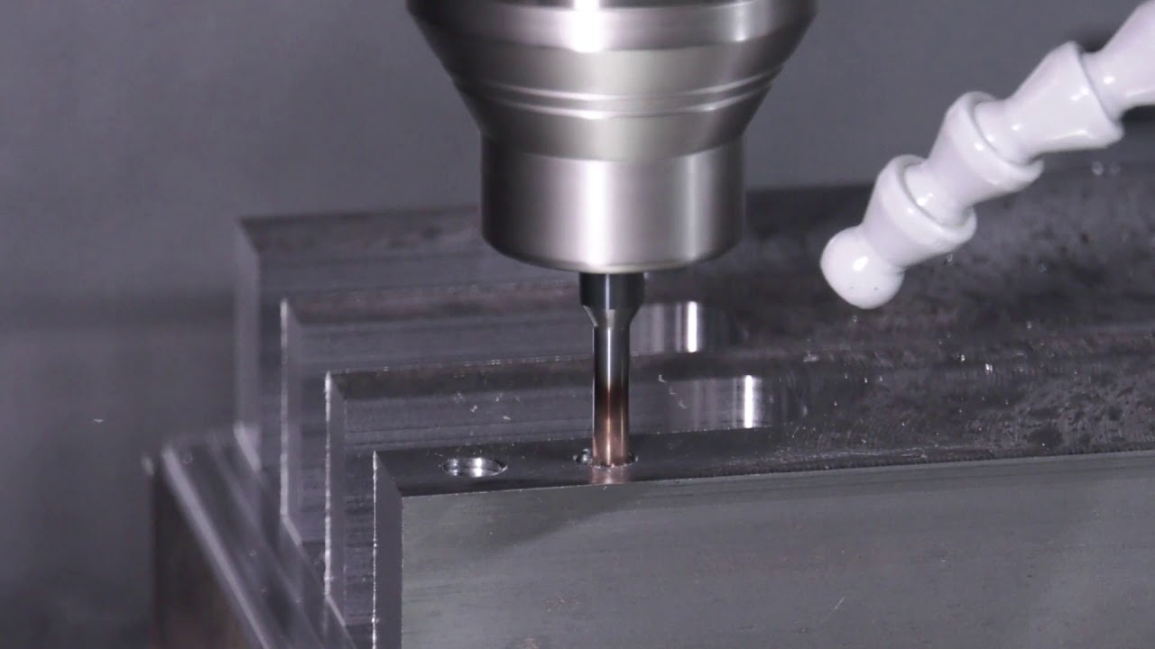 Guhring MTMH3-Z Drifter Helical threadmill