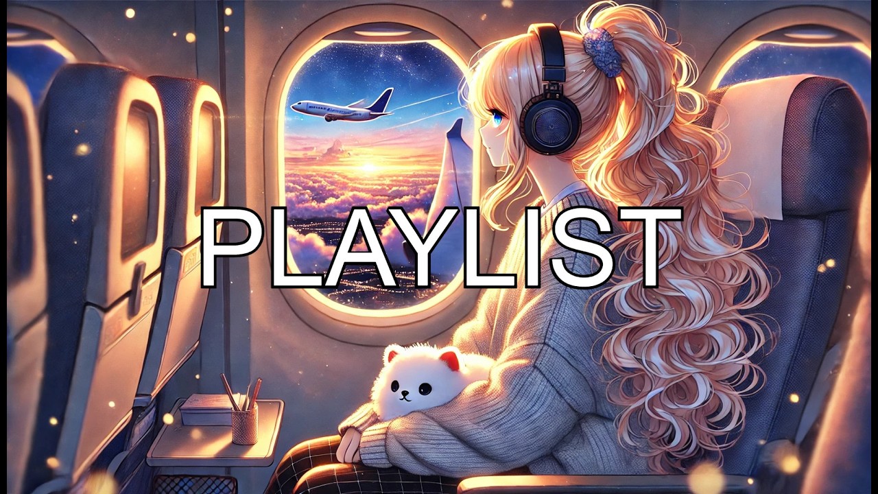𝗣𝗹𝗮𝘆𝗹𝗶𝘀𝘁🎧𝗣𝗼𝗽☁️구름 위 낮잠처럼 몽글몽글 편안한 팝송 모음🎵드림팝 플리🎶 Over the Cloud☁️ Float Away with Dreamy Pop Sounds