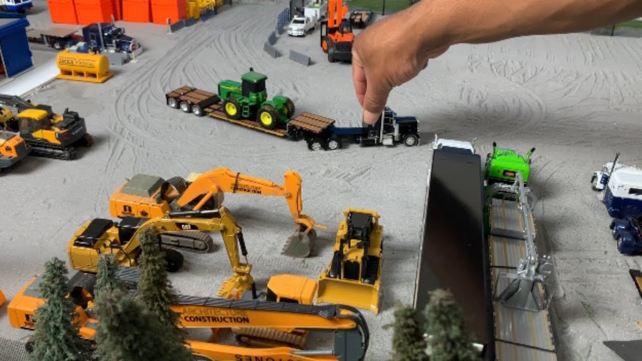 1/64 Work Day Pt 2