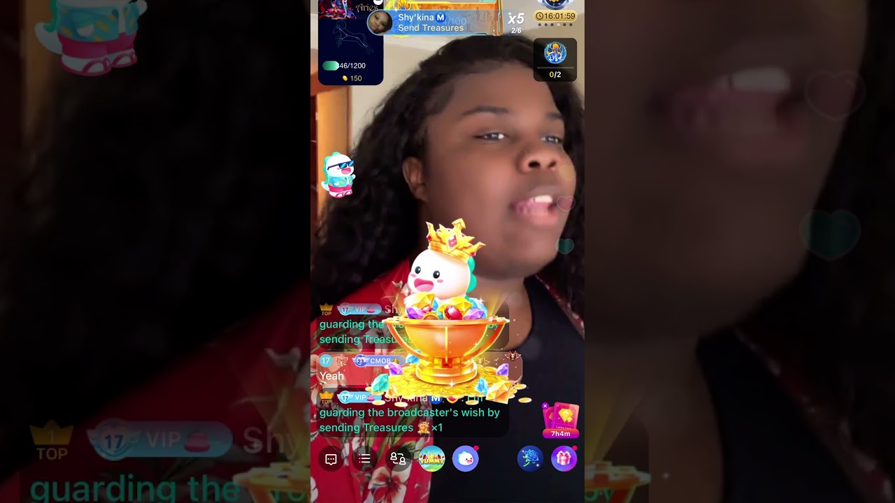 Weluvche chronicles ft Jaybz & mermaid 4/5/21