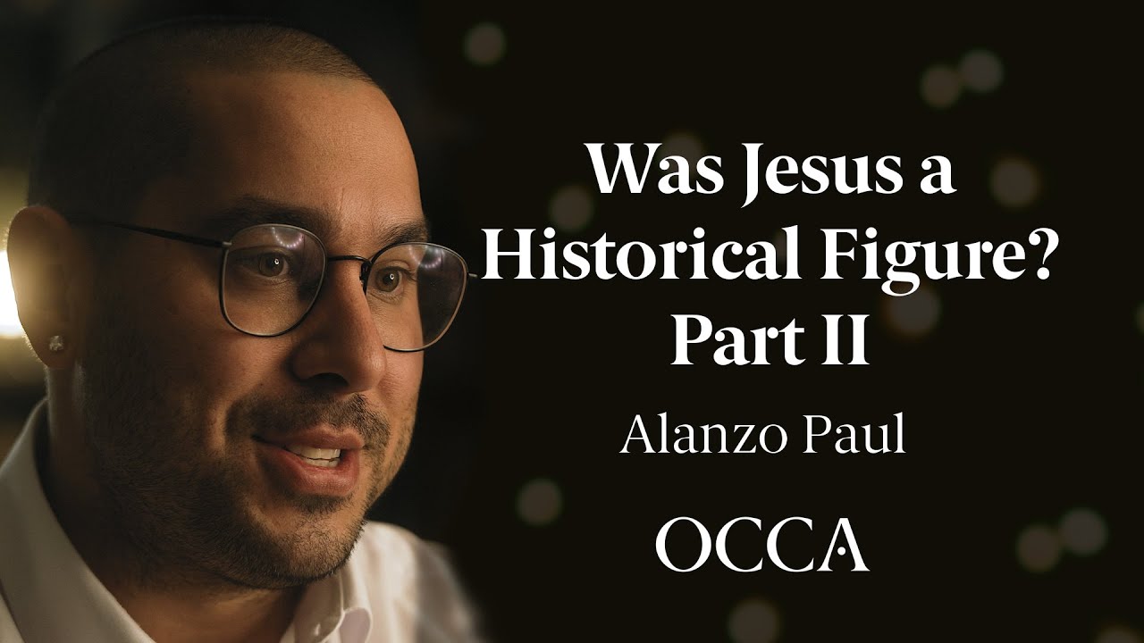Was Jesus a Historical Figure? - Part 2 - Extrabiblical Sources - Alanzo Paul