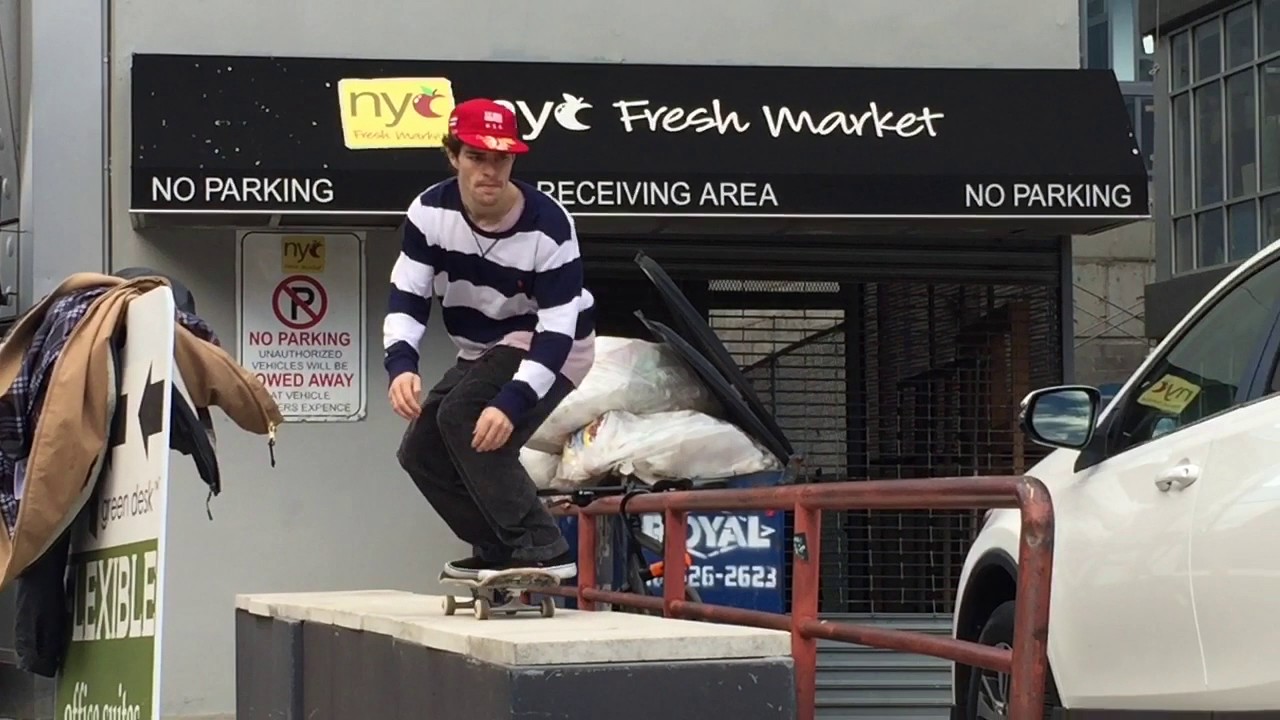 Pat in Brookyln