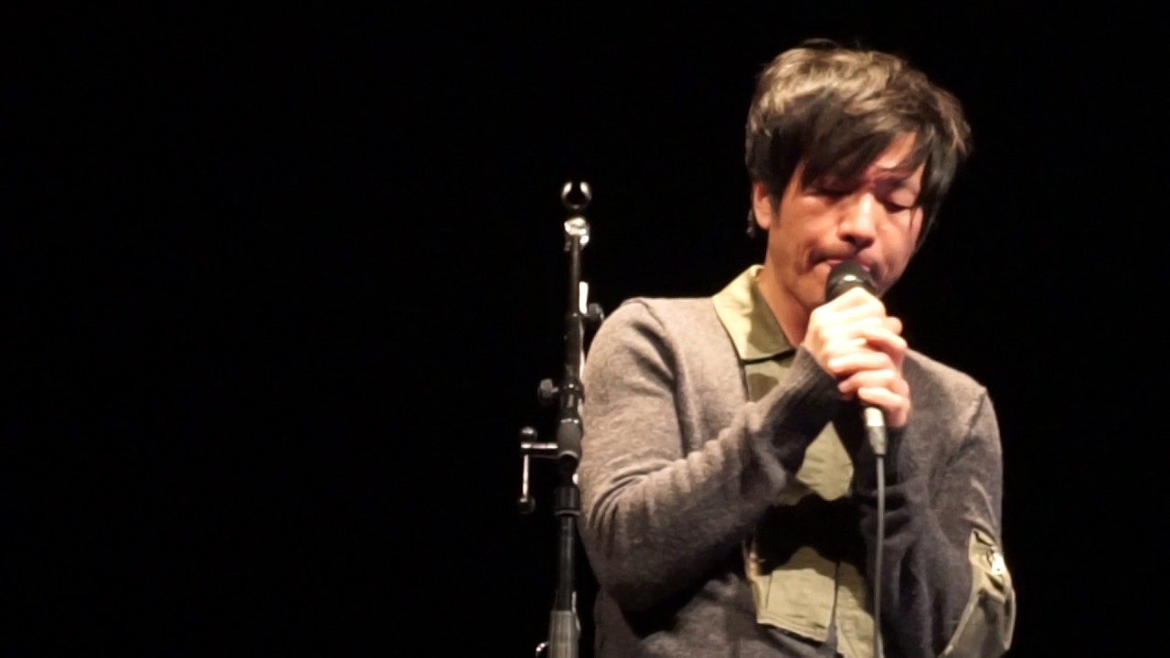 이승열 - 우리는 & 시간의 끝 / 150320 리와인드 공연