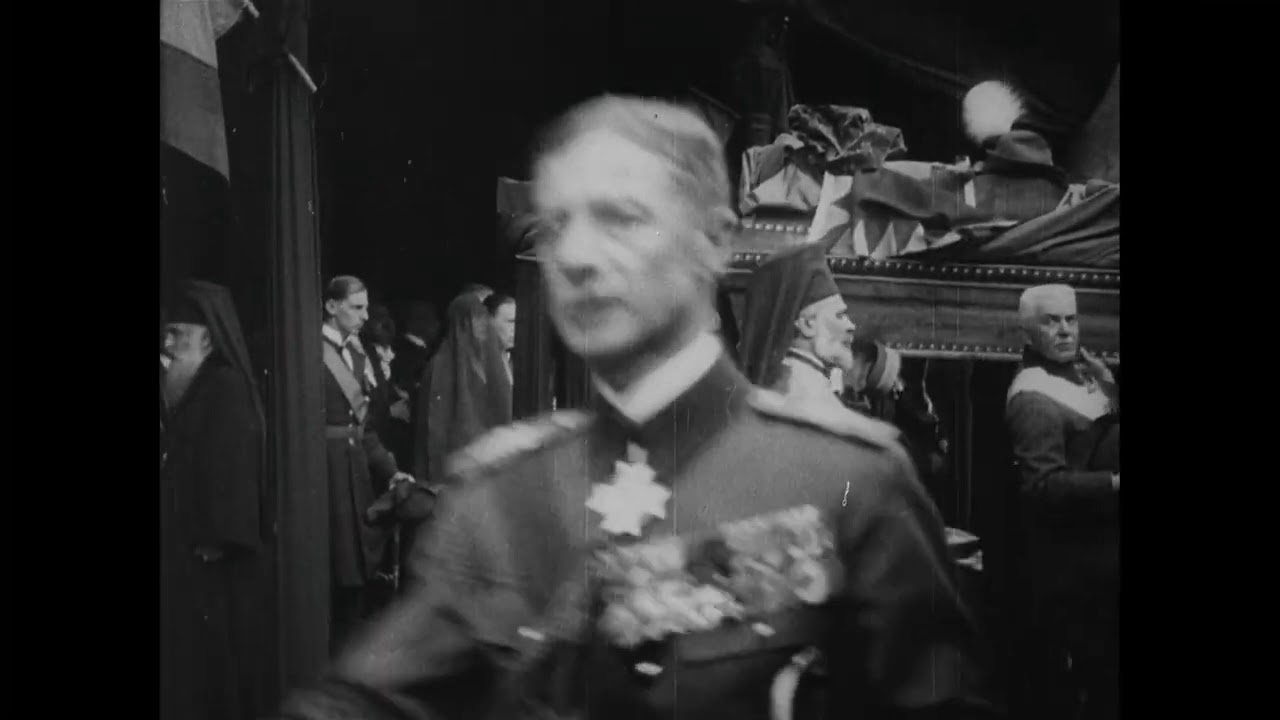 Funeraliile Regelui Ferdinand al României