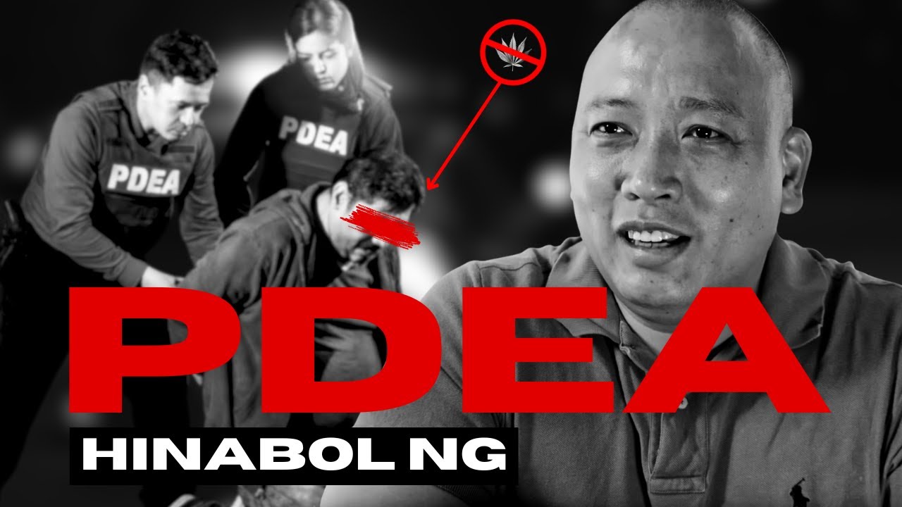 1 Million Mahigit Para Makalaya | Hinunting ng PDEA at Nakulong sa Mindanao!  Kwento ng Dating User