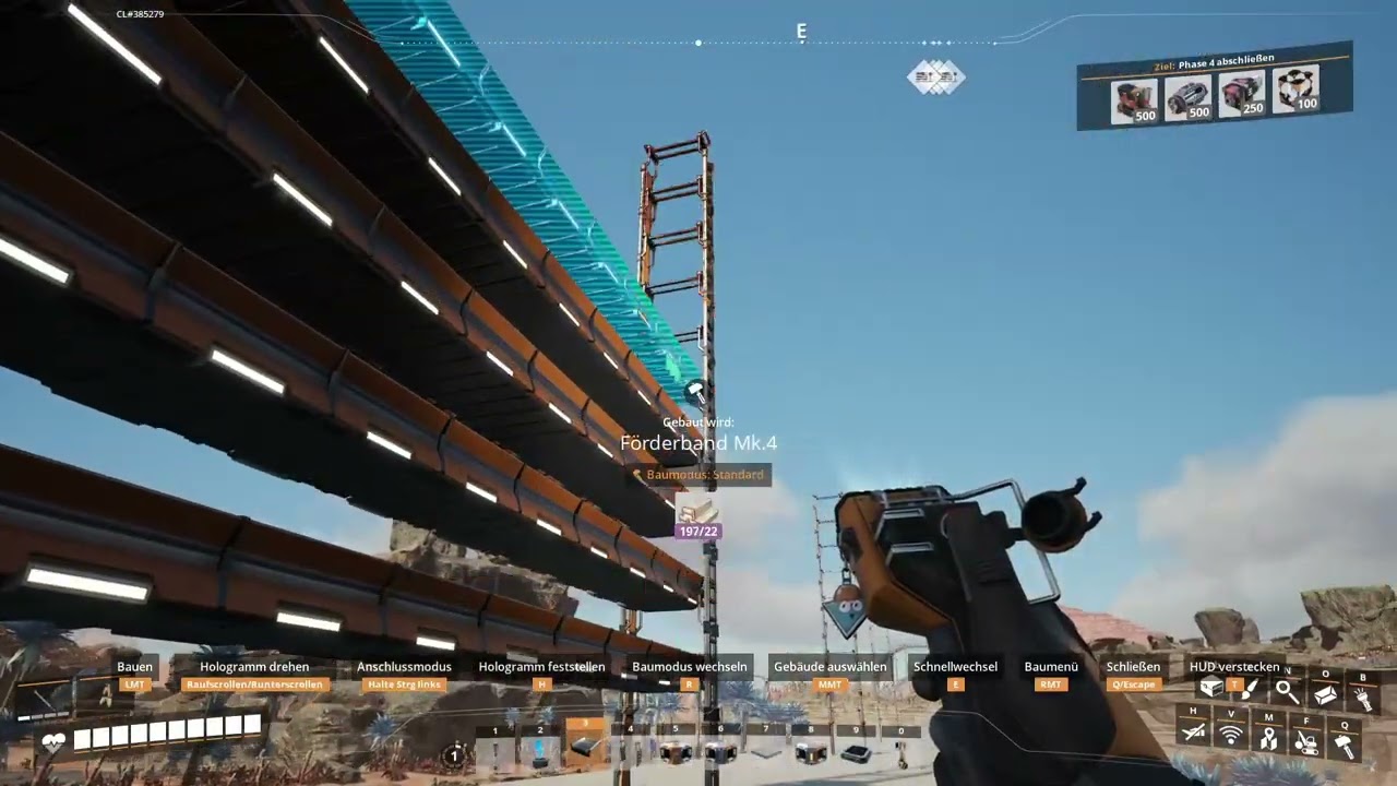 Satisfactory - Die Weltenfabrik 399 / The FunGamer