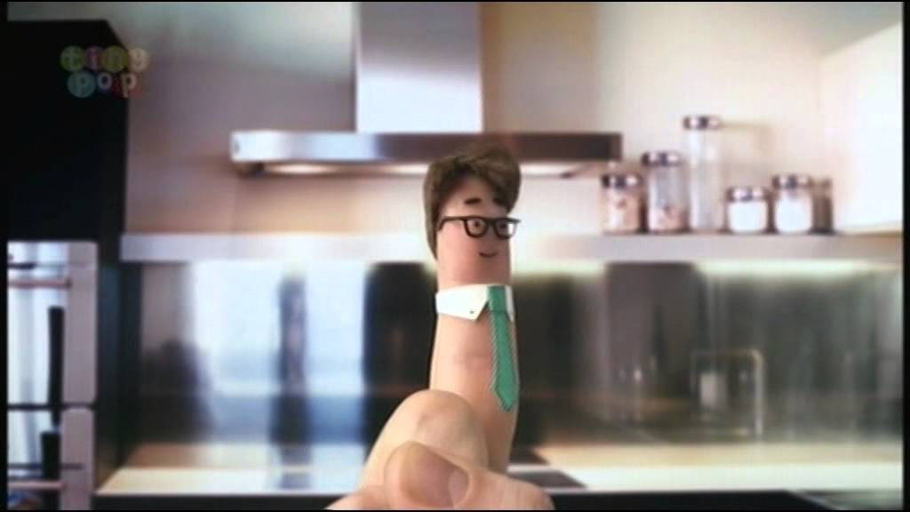 Tiny Pop (UK) Continuity and Adverts - March 28, 2015