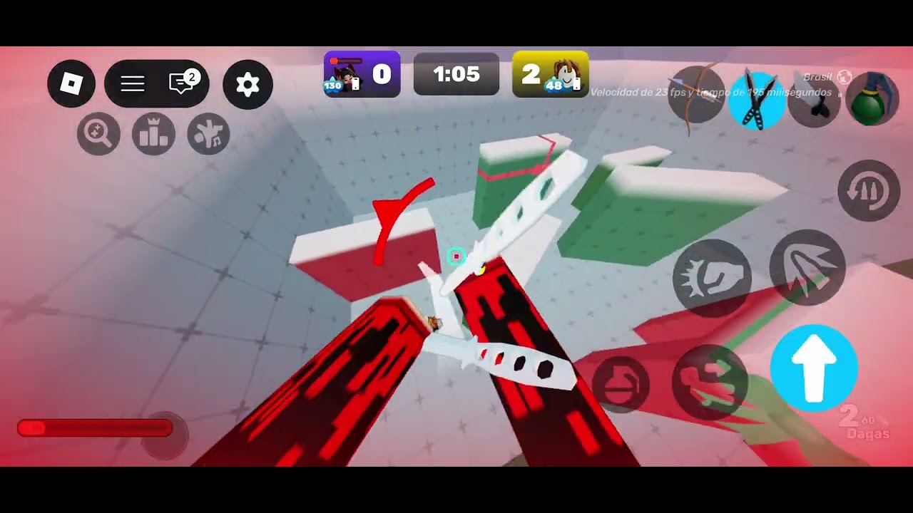 Rivals lag (1/5)