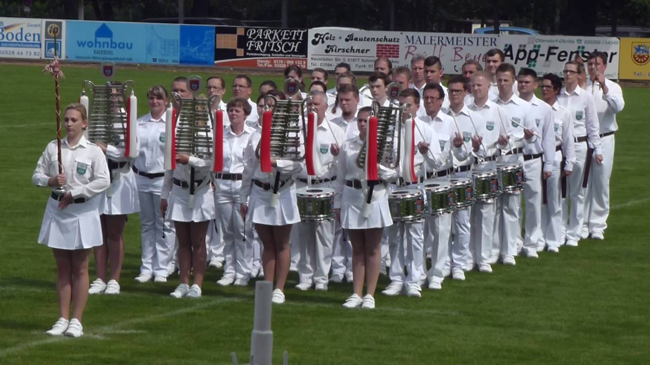 SSV Zabeltitz-Treugeböhla e.V. LM in Radeberg 2016 Pflicht