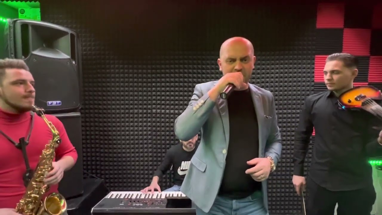 Ionut Sarbu-Colaj🛑Ascultare 2023-Live 100%.( COVER)