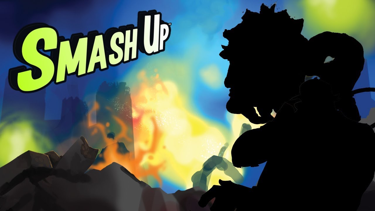 Smash Up The Gaunlet #14 Killer Plant Truckers