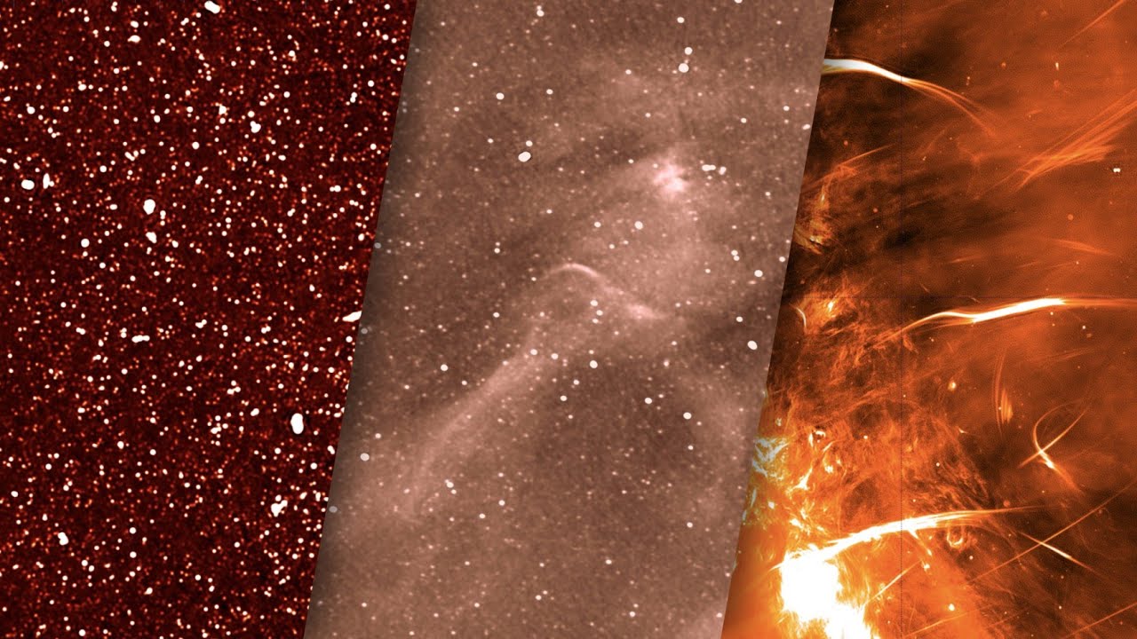 Recent imaging adventures with MeerKAT | Prof Ian Heywood
