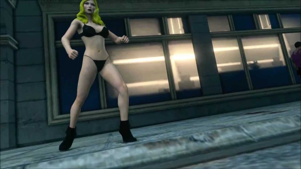 Saints Row: The Third - Glitchy Fun Adventures