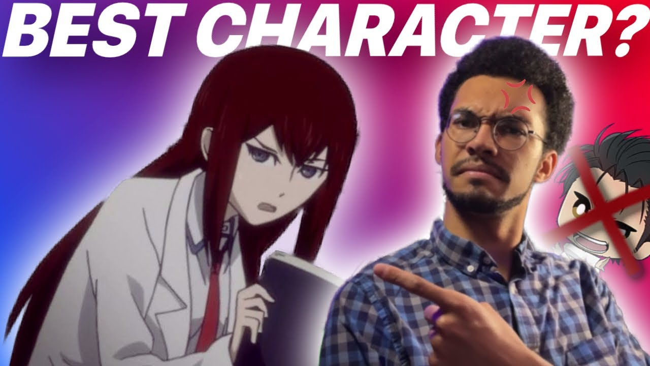 Why Kurisu Is One of the Best Characters Ever Written