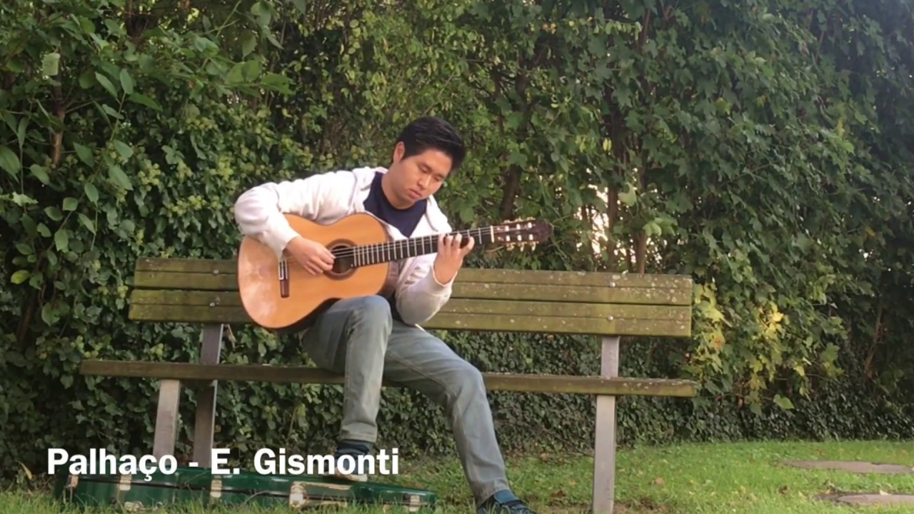 Palhaço Gismonti guitar