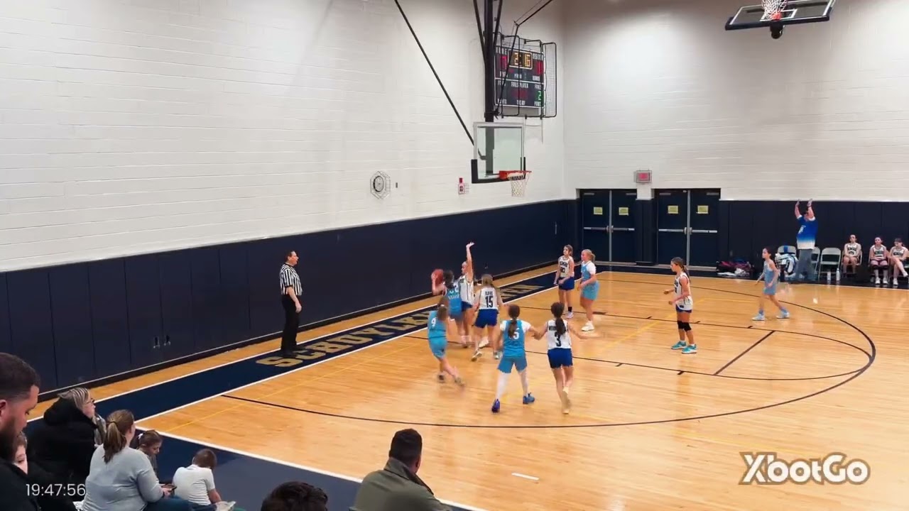 2.7.26 5th Bball @ SH Tourney vs BM 5 (17-21 L) Highlights
