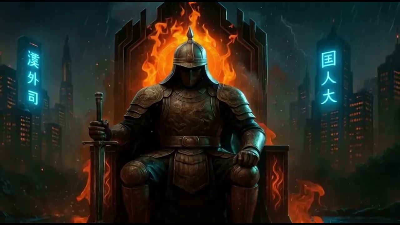 KRYPTN &ndash; Crimson&rsquo;s Eclipse (Version 2) | Dark Cinematic Bass / Epic Electronic Music