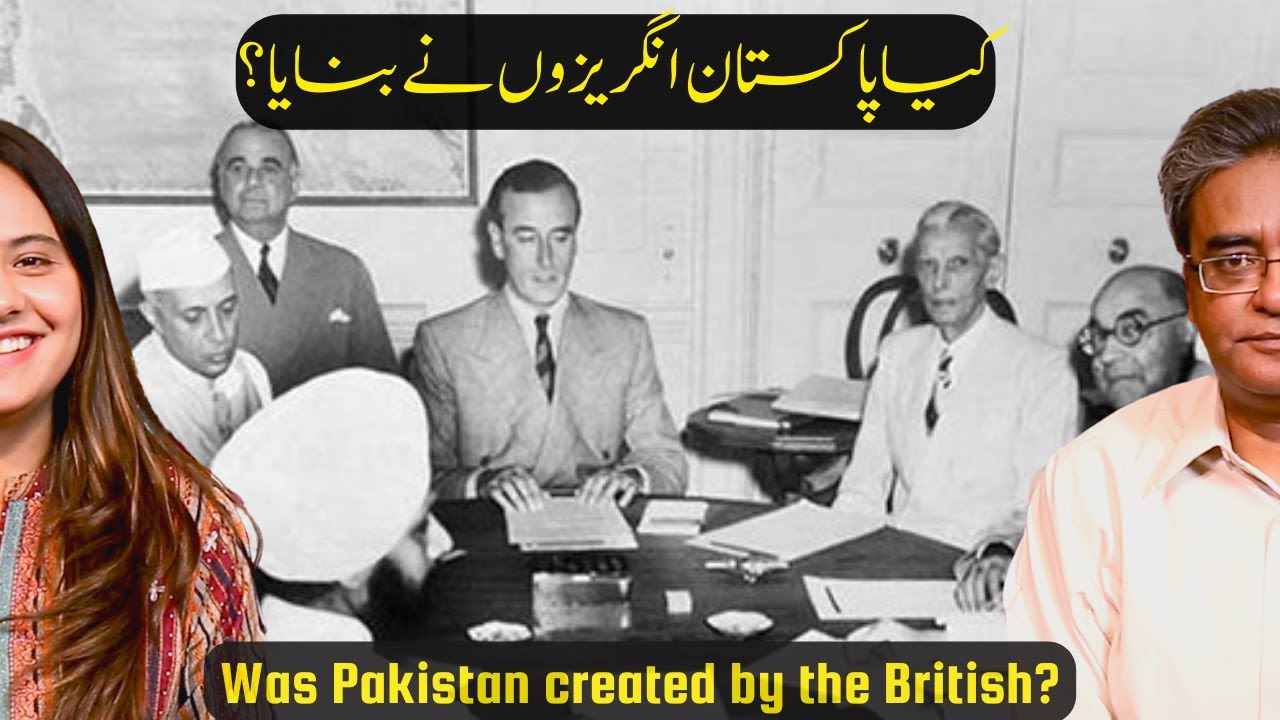 Was Pakistan created by the British ? | Wajahat Masood | Paroosh