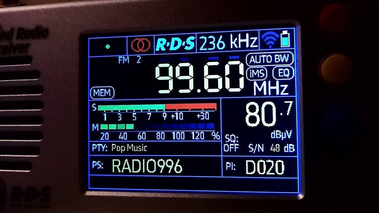 Radio Gold AM 103,3 MHz Braničevo, Mesto prijema Kraljevo