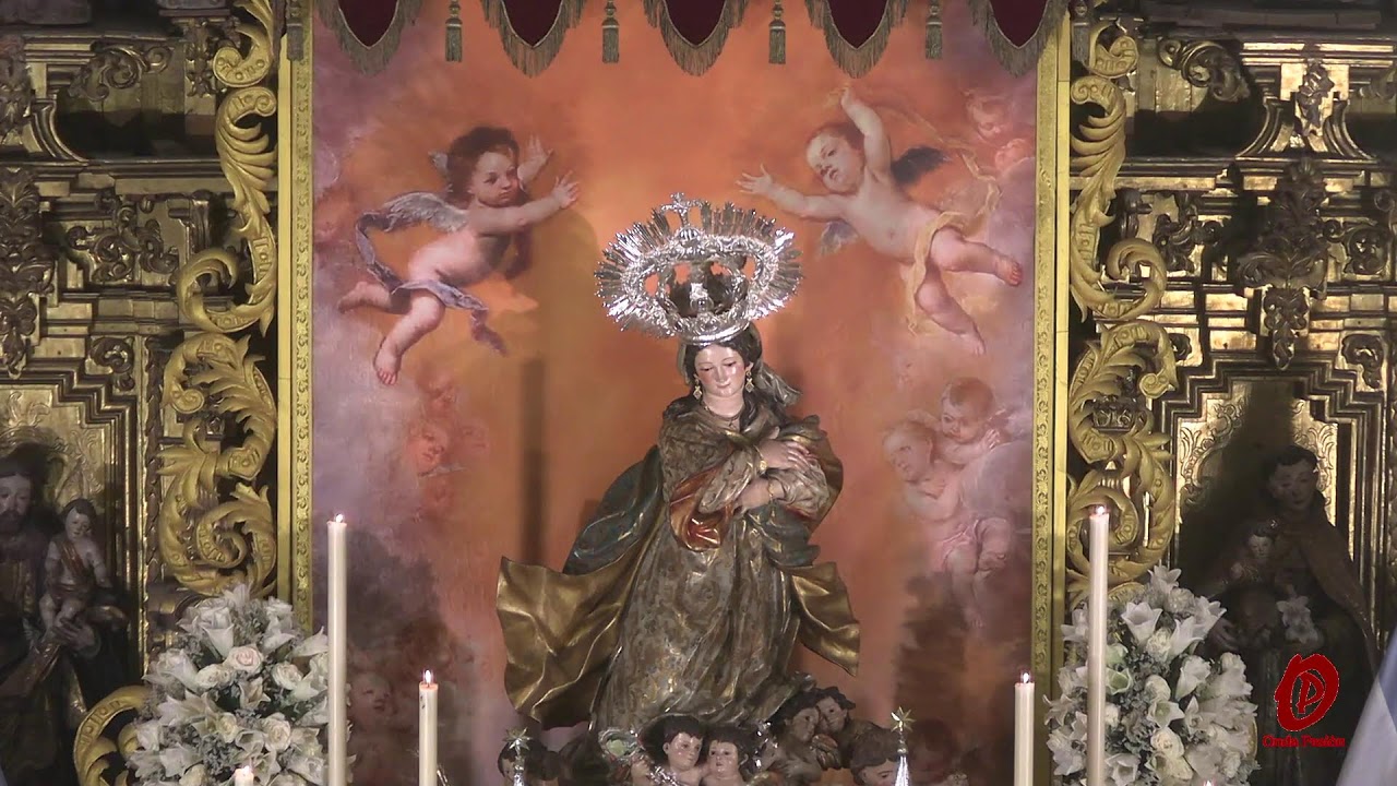 ⭕#EnDirecto | 2° Día de Triduo a Nuestra Señora de la Aurora | Lebrija 2025