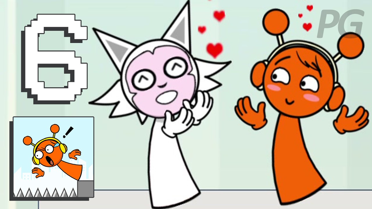 Spooky Bounce - part 6