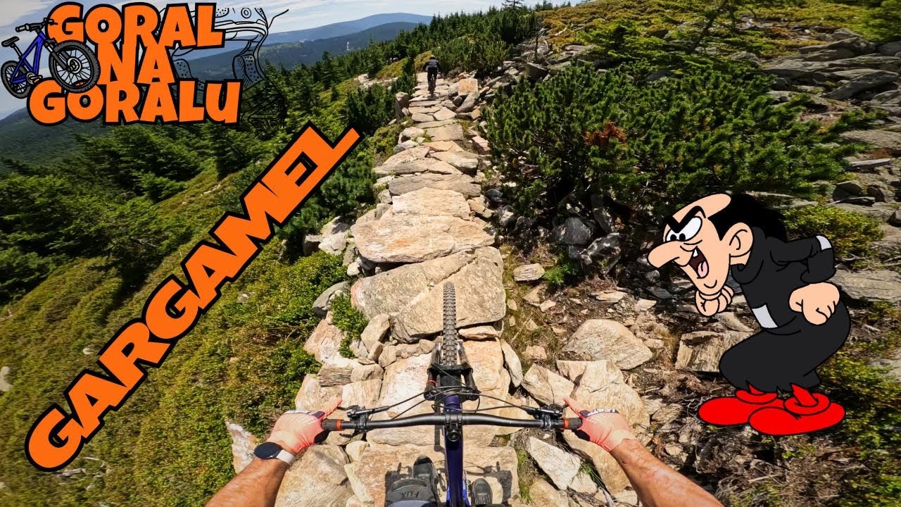 Gargamel Czarna Góra | Gopro12 + maxlense 2.0 | 28.07.2024 @maciejenduro