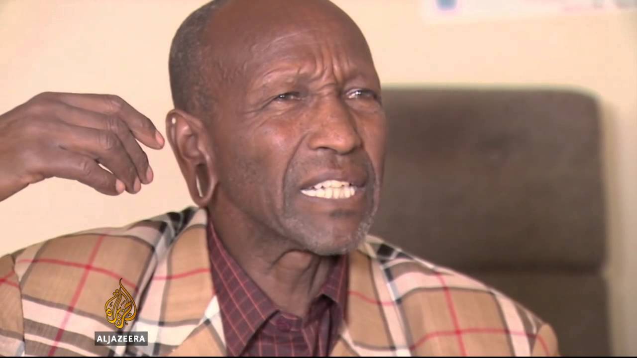 Kenyan tribe demands more control over national park