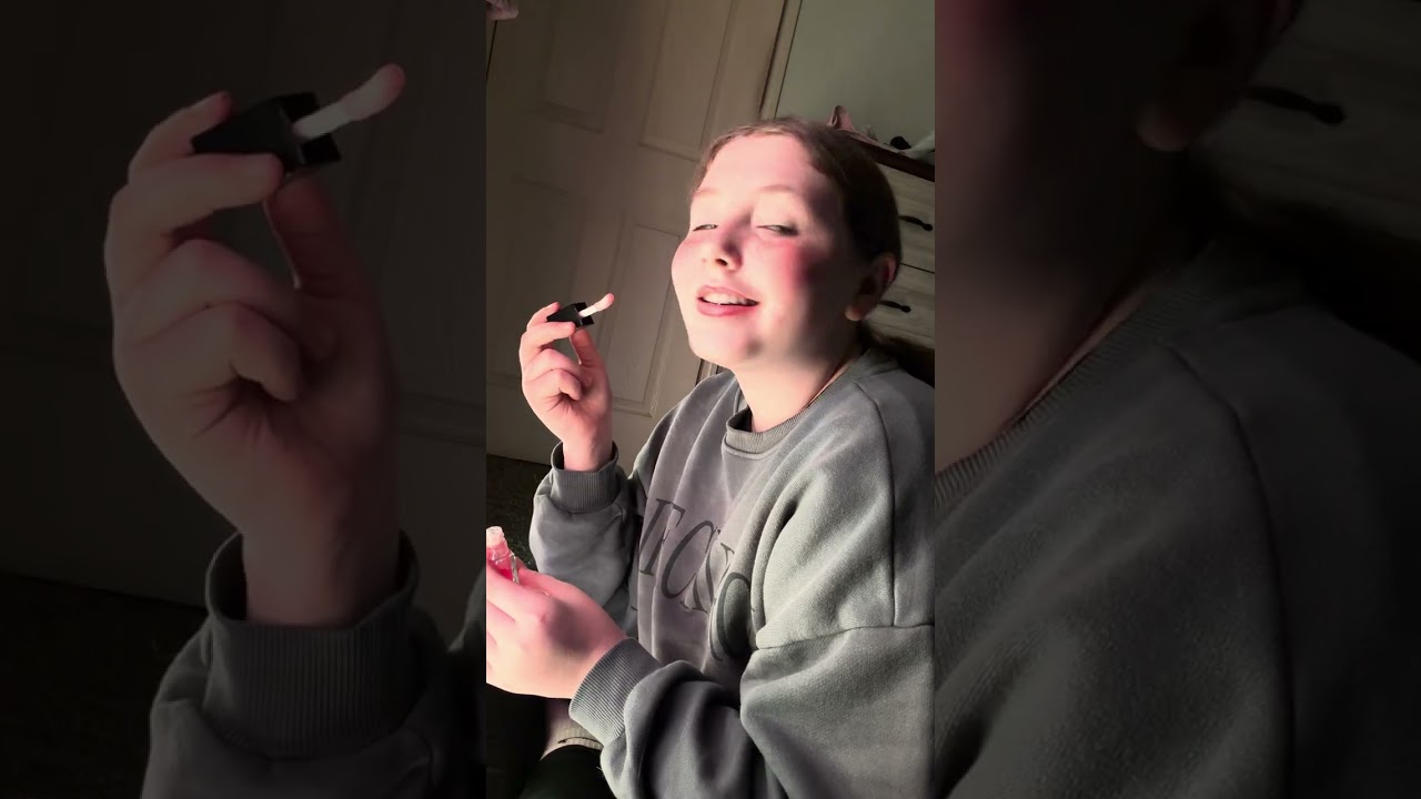 MY FIRST VIDEO OF DOING MAKEUP