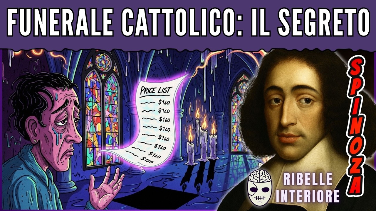 Il Business del Dolore: Quanto Costa Morire? – Baruch Spinoza