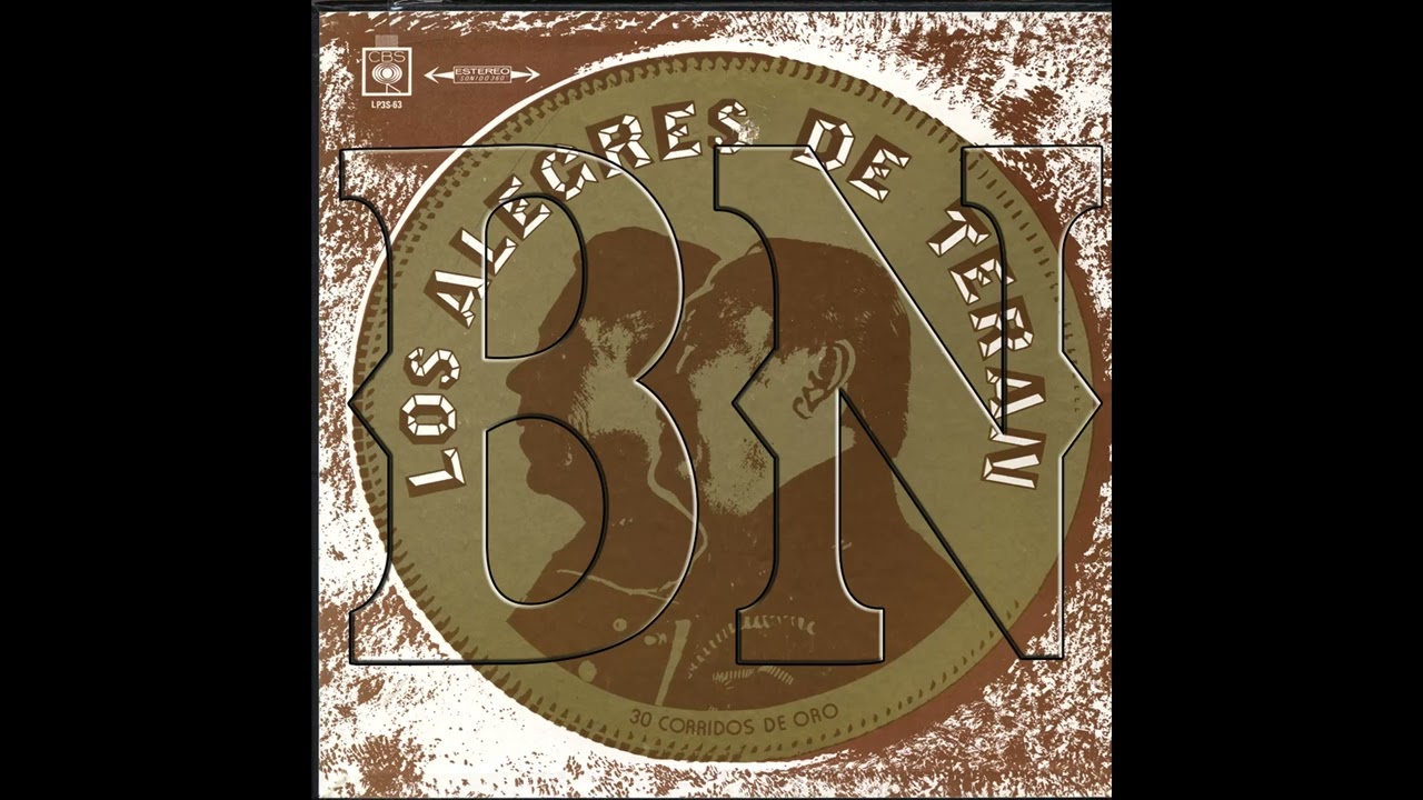 LOS ALEGRES DE TERAN - LUCIO VAZQUEZ