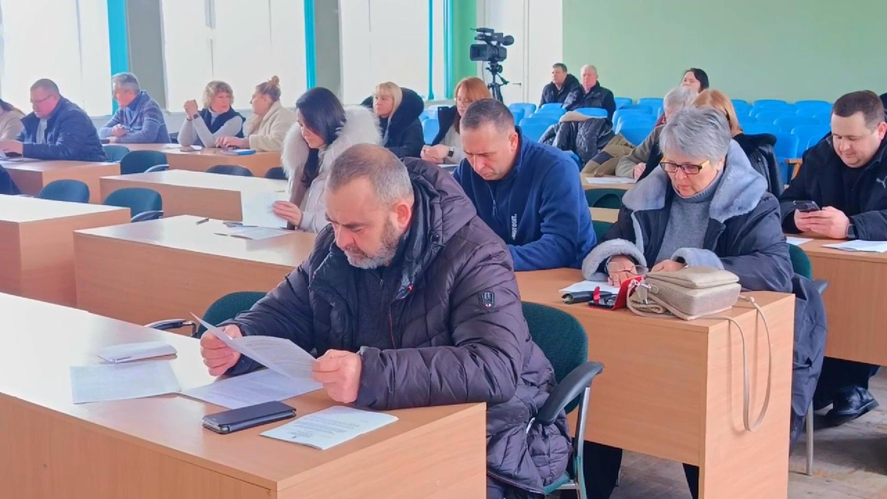 62 сесія: депутатські звернення частина 1