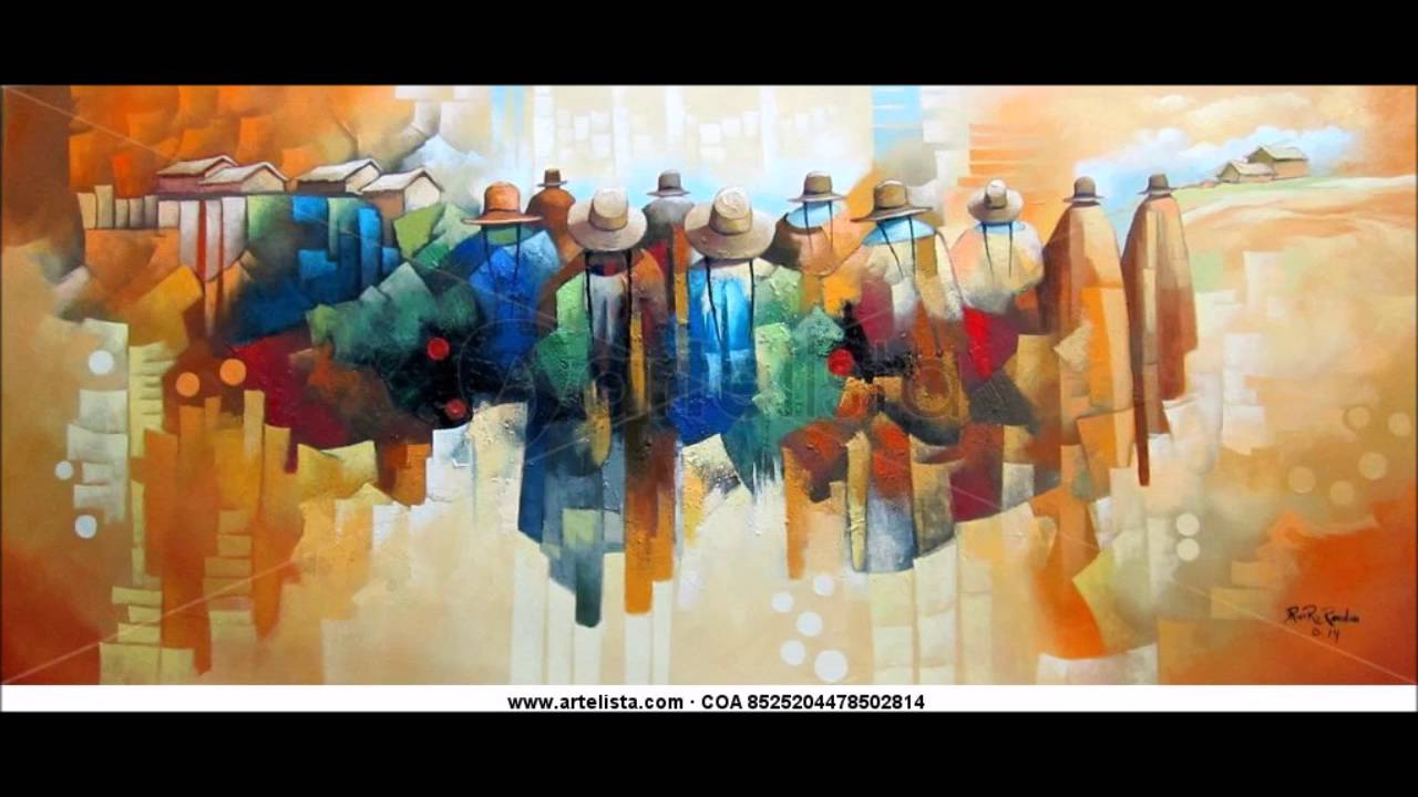 El arte en latinoamerica
