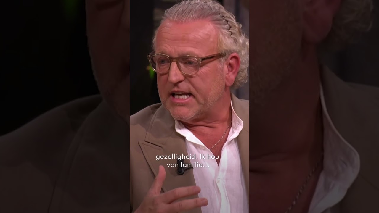 Gordon emotioneel aan Vandaag Inside-tafel: 'Je gaat door...' 🙏